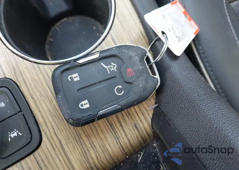 2018 GMC Acadia Denali z USA, uszkodzony, nr VIN 1GKKNXLS8JZ151136